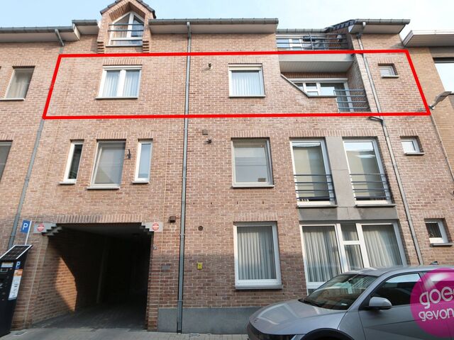 Appartement in Tongeren