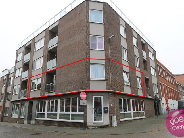 Appartement in Tongeren