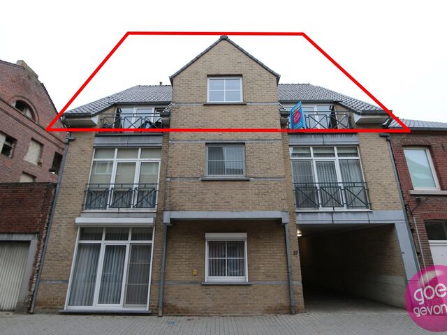 Appartement in Tongeren