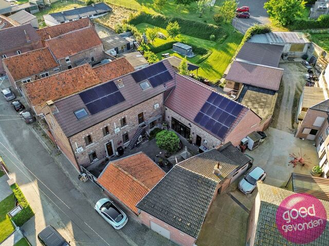 Buitengewoon huis in Tongeren