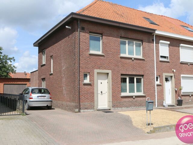 Huis in Tongeren