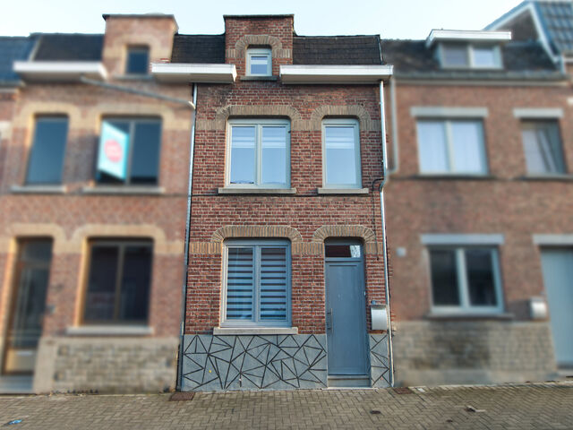 Huis in Tongeren-Borgloon